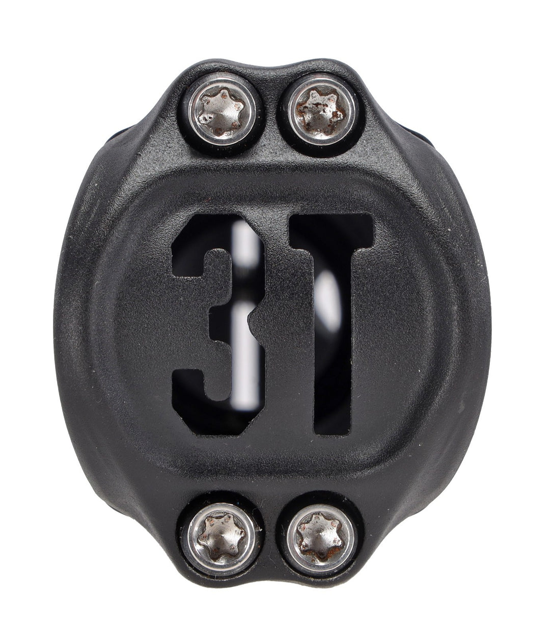 3T ARX II Team Alloy Road Bike Stem 31.8x 110mm BLACK 6º Gravel 1 1/8" CX Race