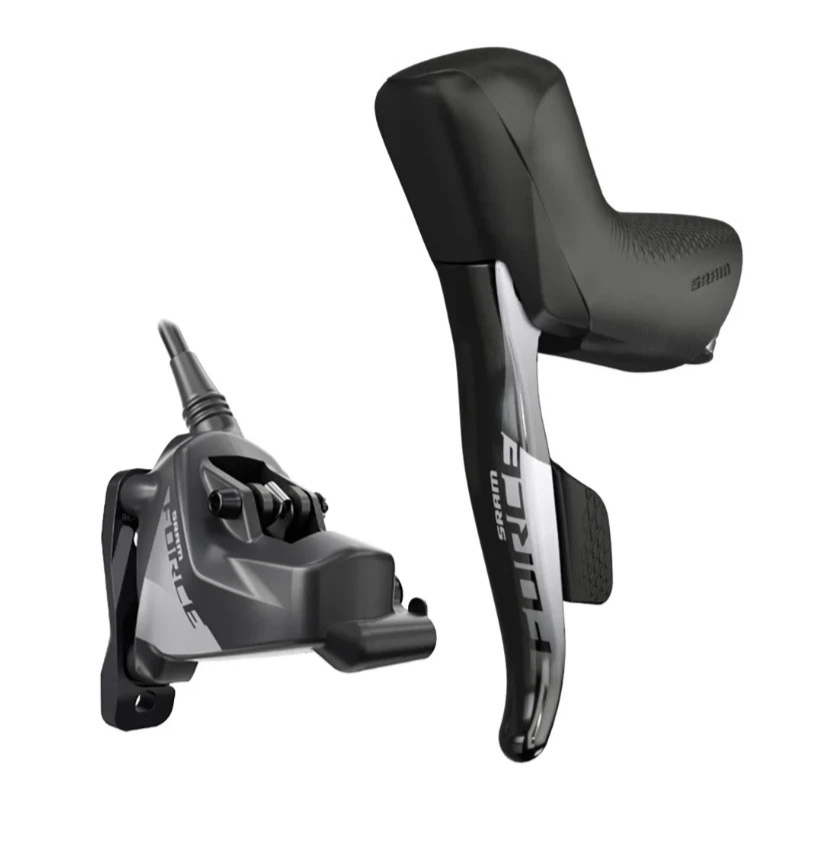 SRAM Force eTap AXS HRD D1 Flat Mount Shift Brake System Hydraulic LEFT 1000mm
