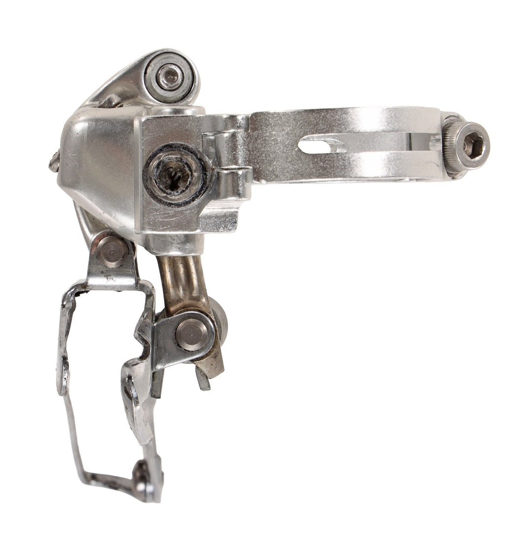 Campagnolo Veloce  2x 10s Road Bike Front Derailleur Braze-on w/ 34.9 Clamp Race