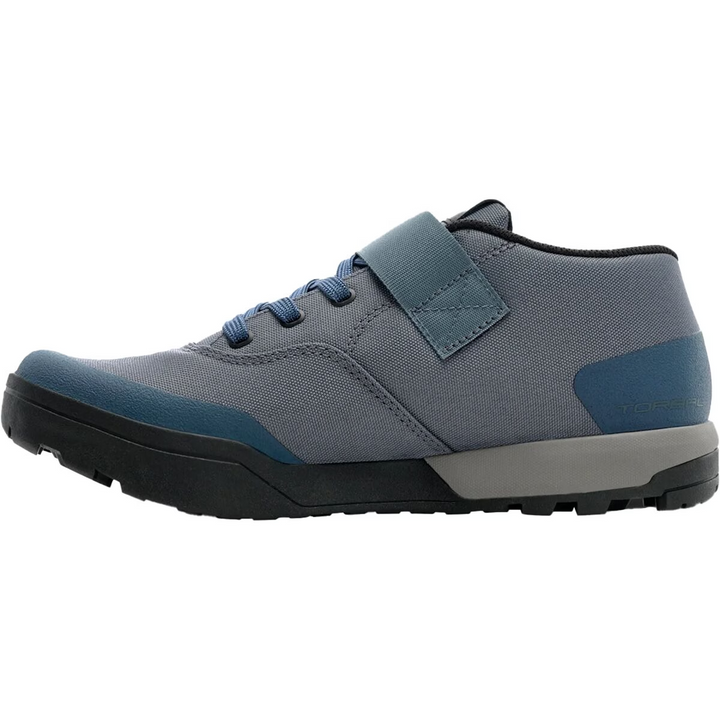 Shimano GE5W Mountain Bike Shoes EU 40 US Women 8 2-Bolt Lace Up DENIM E-Bike