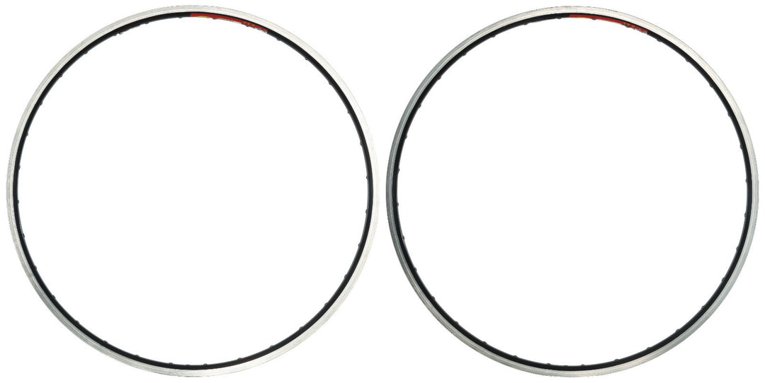 Mavic Open Pro 700c Alloy Clincher Rims 1 PAIR 32H BLACK Road Bike QR Rim Brake