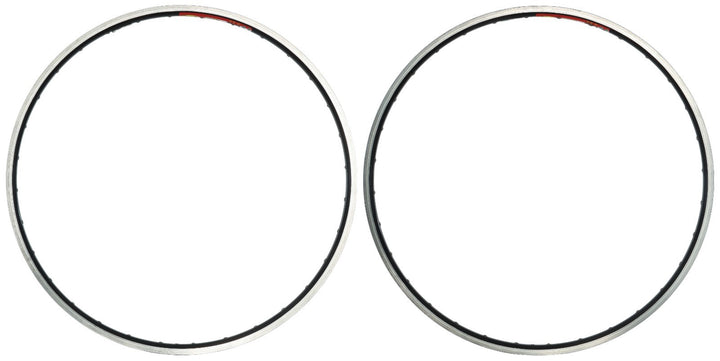 Mavic Open Pro 700c Alloy Clincher Rims 1 PAIR 32H BLACK Road Bike QR Rim Brake