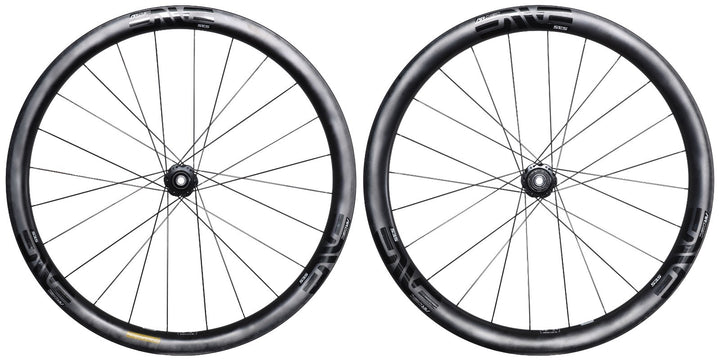 ENVE SES 3.4 AR Disc Carbon Tubeless Gravel Bike Wheelset 12/13 Sp SRAM XDR 700c