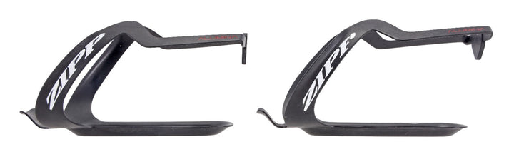 Zipp Alumina Water Bottle Cage 1 PAIR BLACK Aluminum Road Bike Gravel MTB