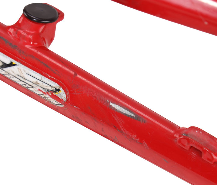 Intense Spider XVP Alloy Mountain Bike Frame 26" MED Red Fox Float RL MTB 2006
