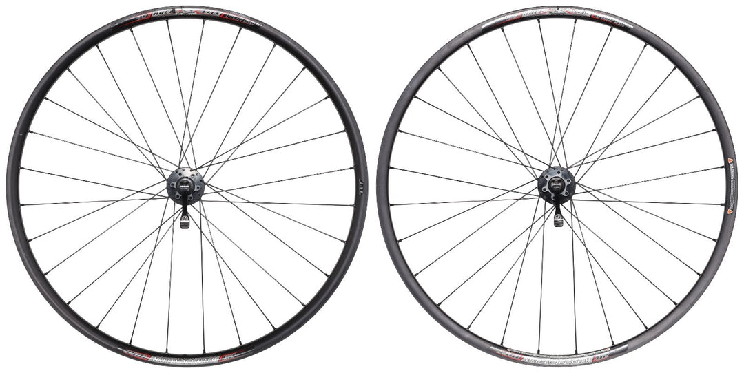 Bontrager Race X Lite Alloy Disc 29" TLR Disc Mtn Bike Wheelset Shimano 10s QR