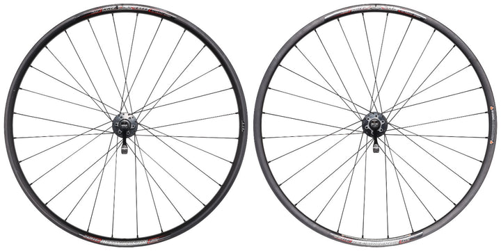 Bontrager Race X Lite Alloy Disc 29" TLR Disc Mtn Bike Wheelset Shimano 10s QR