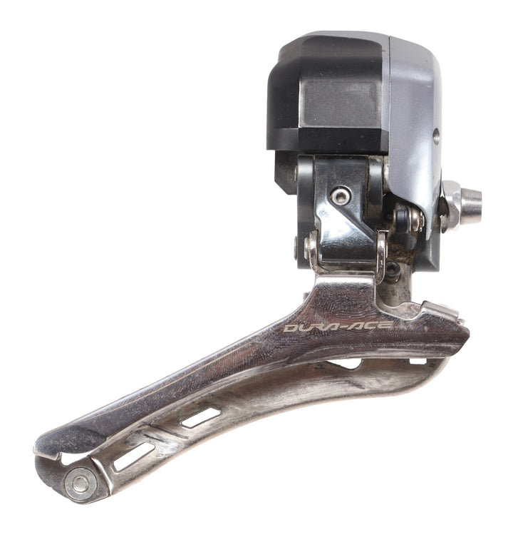 Shimano Dura-Ace Di2 FD-9070 2 x 11 Speed Front Road Bike Derailleur Braze-On