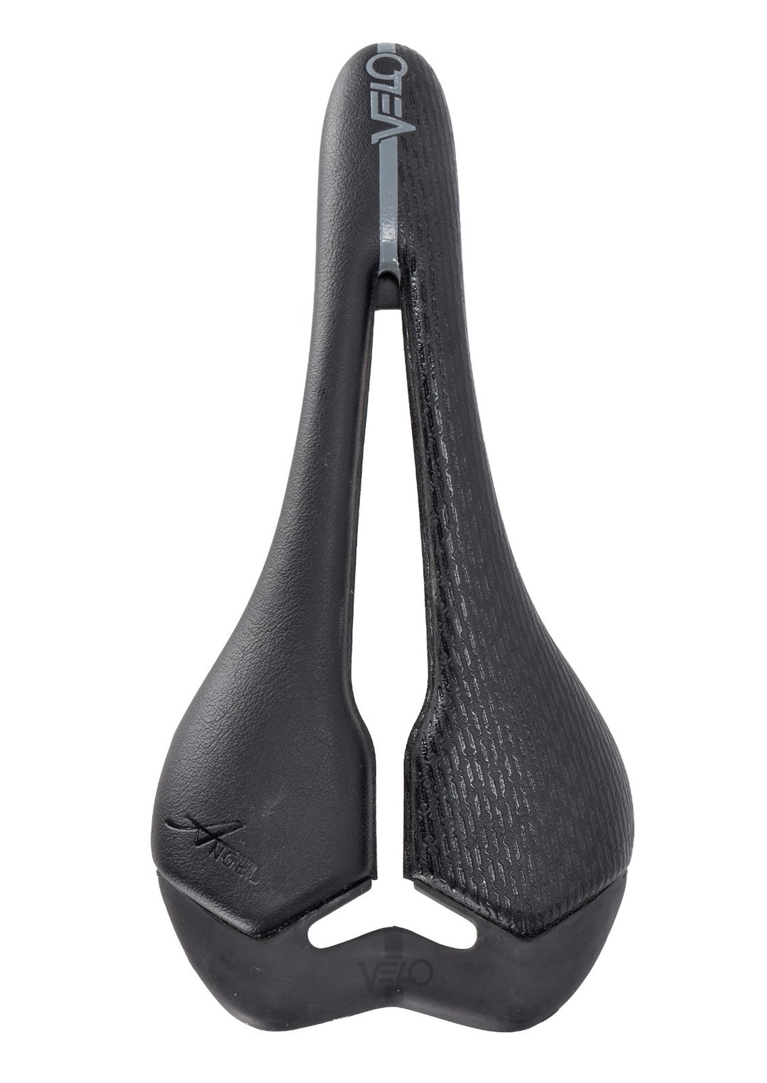 Velo Angel Fly Carbon 128mm Road Bike Saddle 7 x 9mm Rails