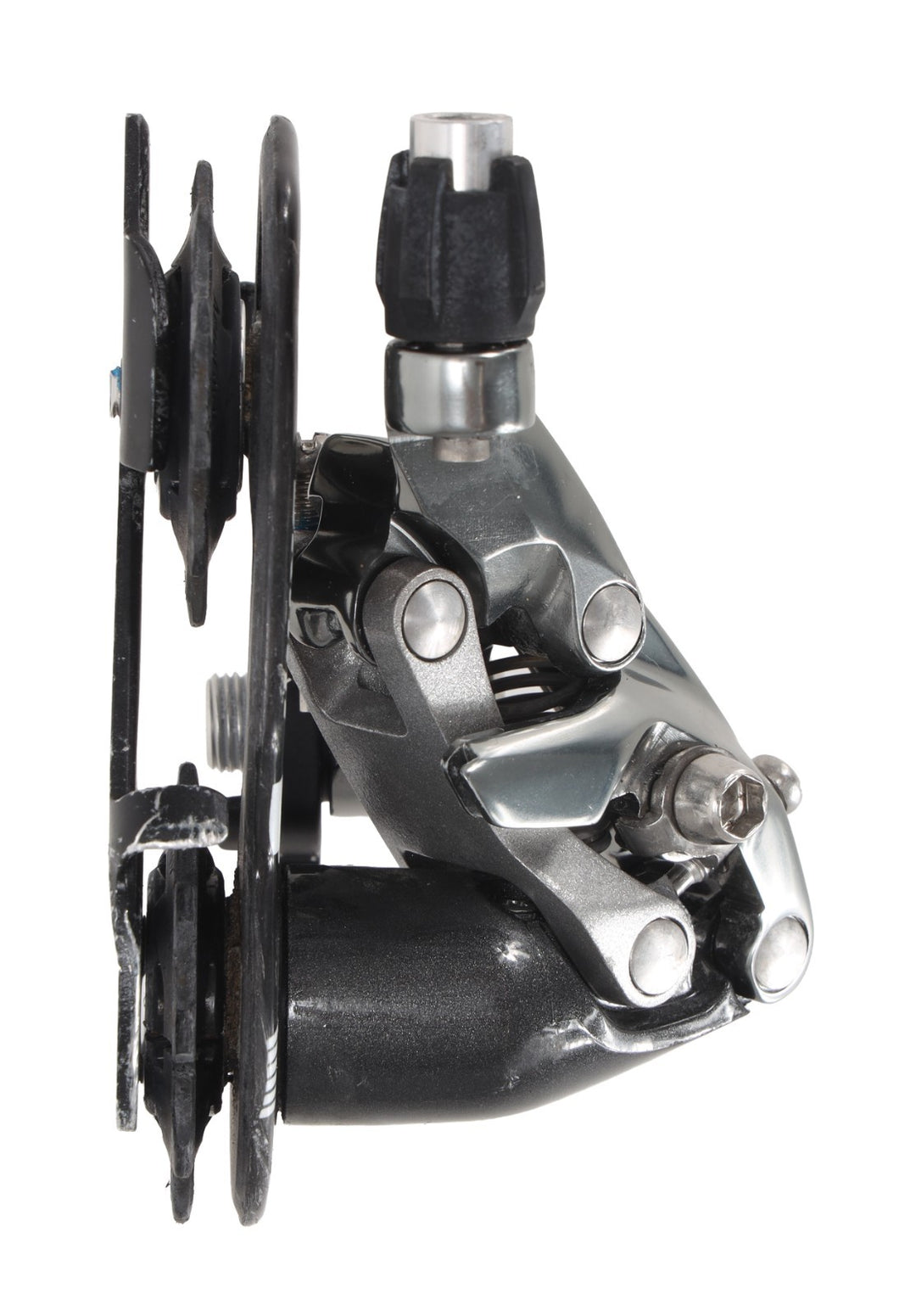 SRAM Force 10 Speed Road Bike Rear Derailleur Short Cage 28T Max CRACKED PULLEYS