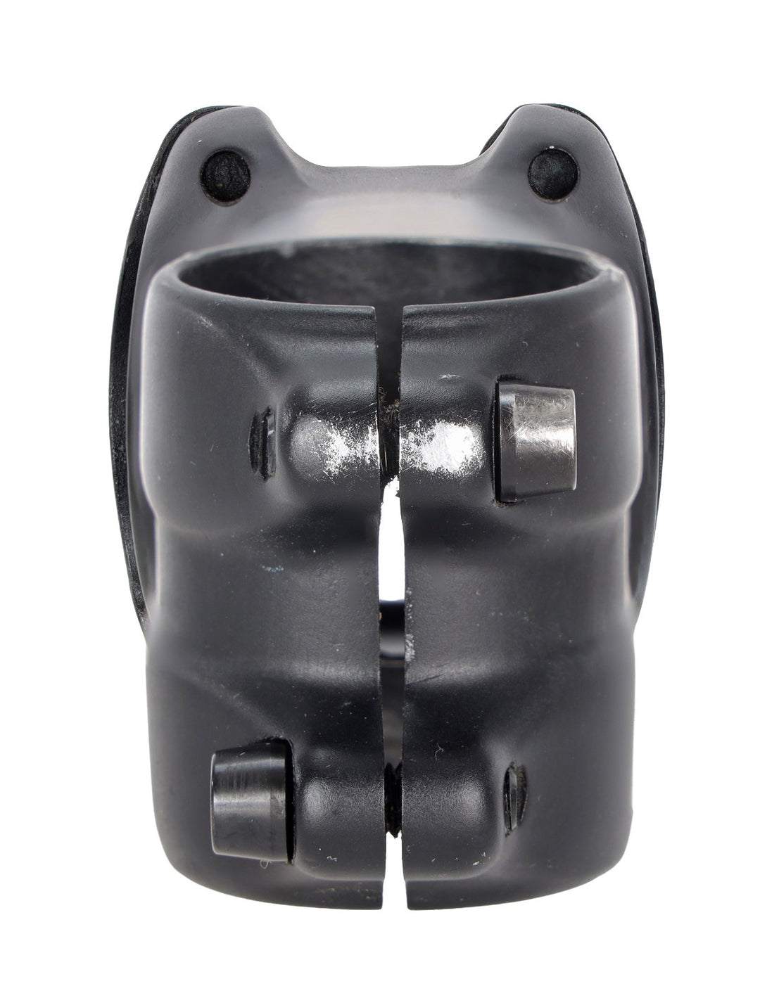 Zipp Service Course SL Alloy Road Bike Stem 31.8 x 100mm 6º BLACK 1-1/8"