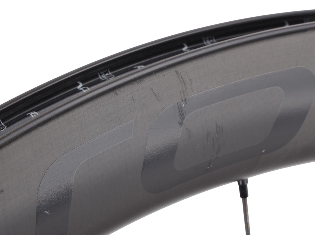 Roval Rapide CL II Carbon Tubeless Road Bike Wheelset Disc SRAM XDR 12s 350 700c
