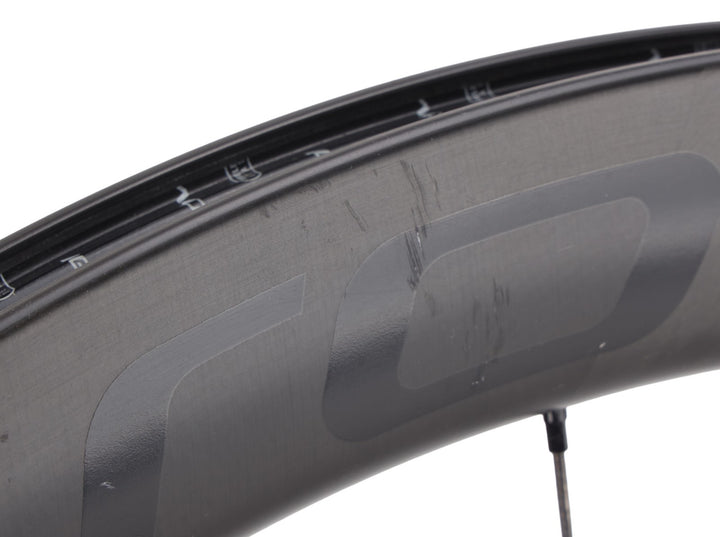 Roval Rapide CL II Carbon Tubeless Road Bike Wheelset Disc SRAM XDR 12s 350 700c