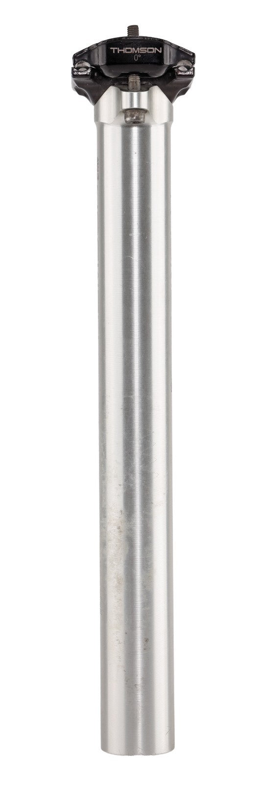 Thomson Elite Alloy Mtn Bike Seatpost 31.6 x 287mm 0mm SB 7 x 7mm SP-E110 SILVER