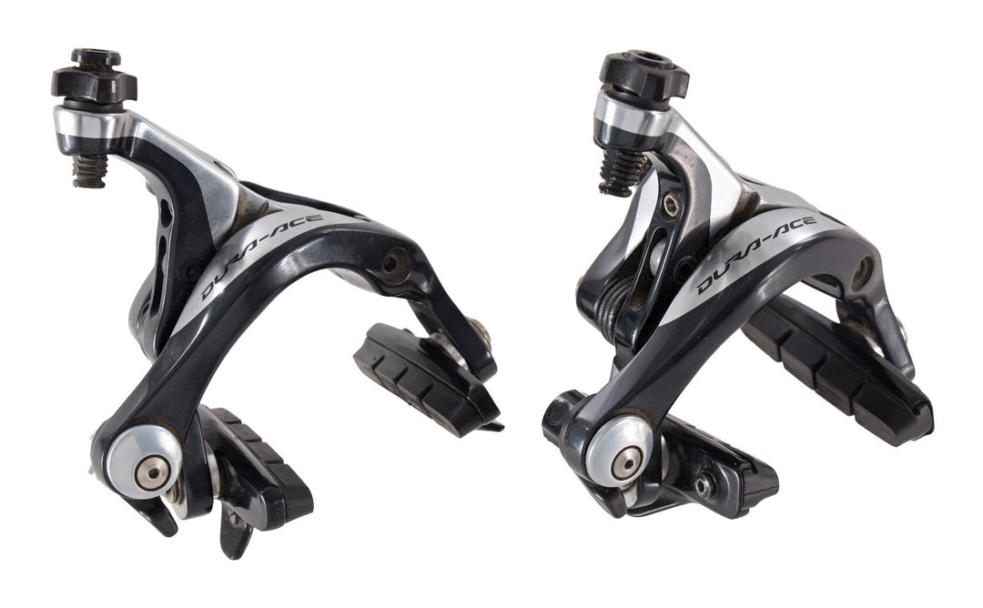 Shimano Dura-Ace BR-9000 Road Bike Brake Caliper SET F/R Dual Pivot Side Pull