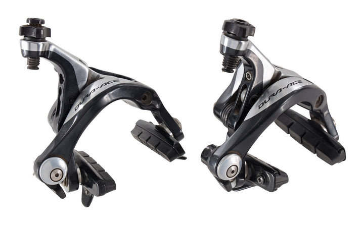 Shimano Dura-Ace BR-9000 Road Bike Brake Caliper SET F/R Dual Pivot Side Pull