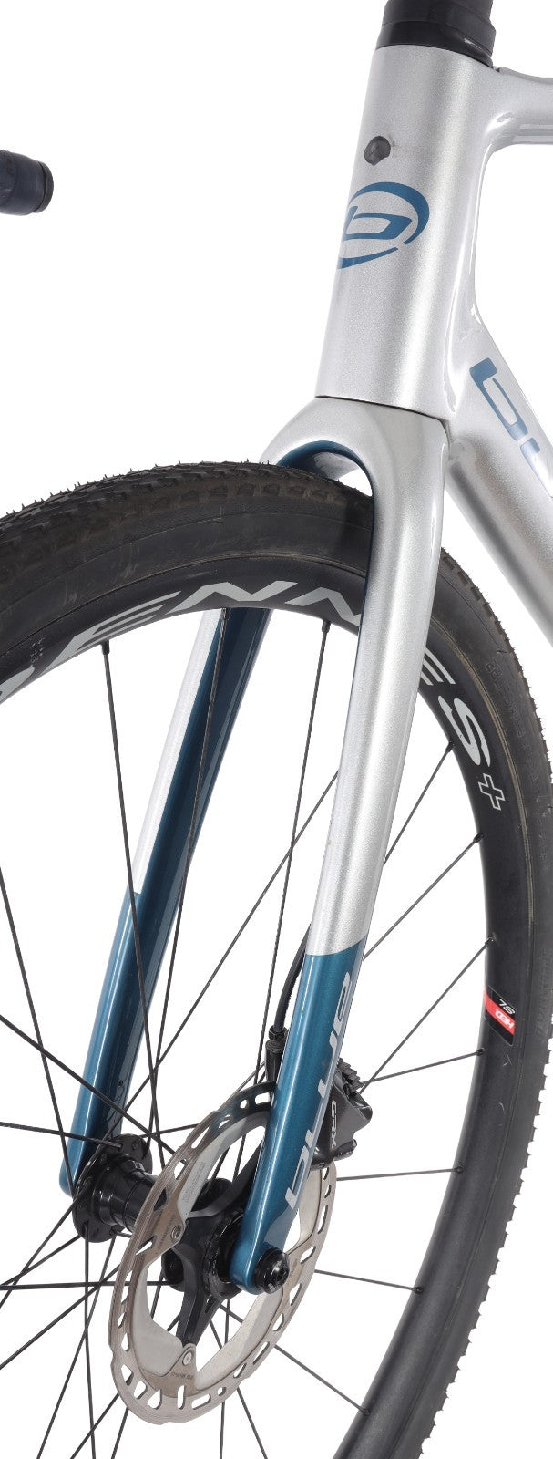 blue cycles Hogback Race Carbon Disc Gravel Bike GRX Di2 2x11 MD/LG Shimano 2021