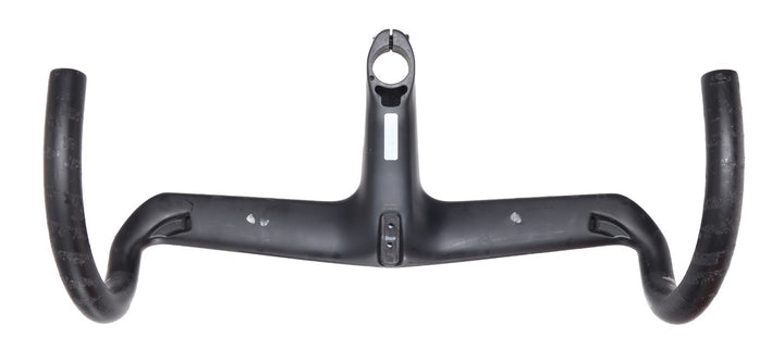 Black Inc AB02 Carbon Road Bike Di2 Barstem Handlebar 400 x 110mm -6º Race