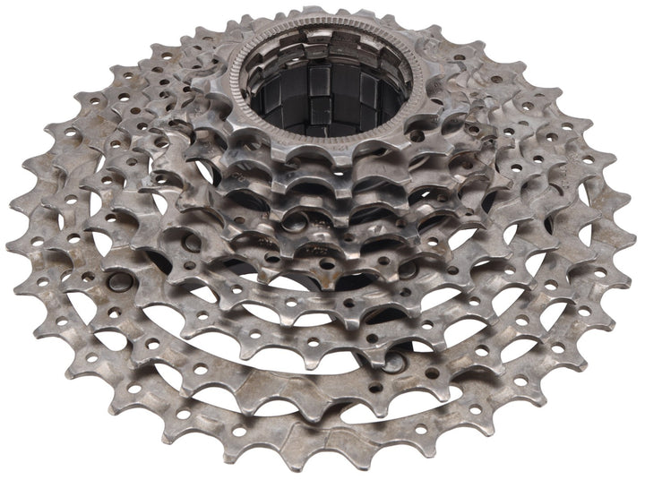 Shimano XTR CS-M952 9 Speed Mountain Bike Cassette 12-34T HG Titanium XC Vintage