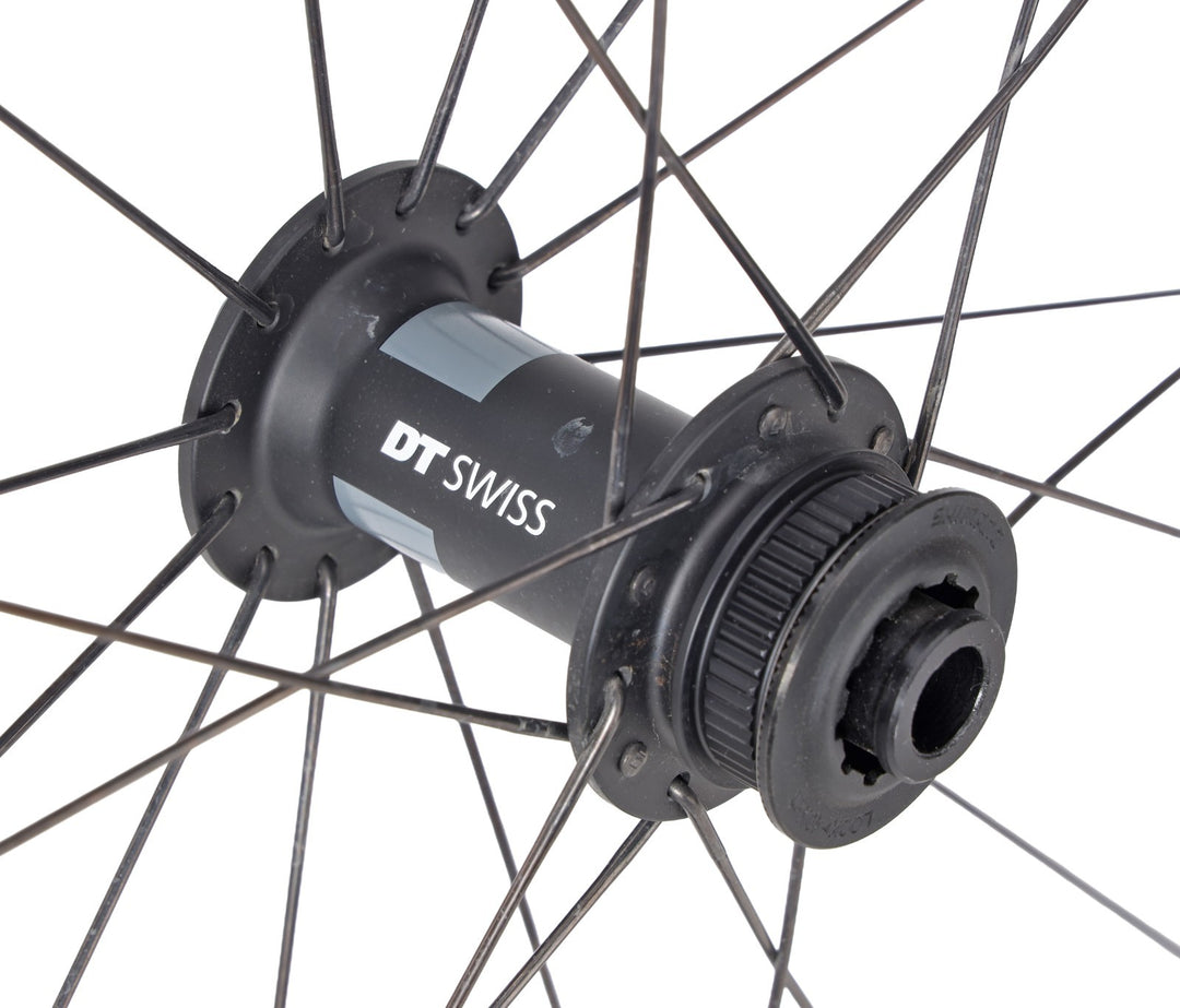 Roval Terra C Carbon Tubeless Gravel Bike Wheelset Disc SRAM XDR 12s DT 370 700c