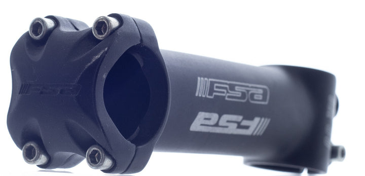 FSA OS 190 Alloy Road Bike Stem 31.8 x 130mm 6º 1 1/8" Gravel Triathlon TT Race