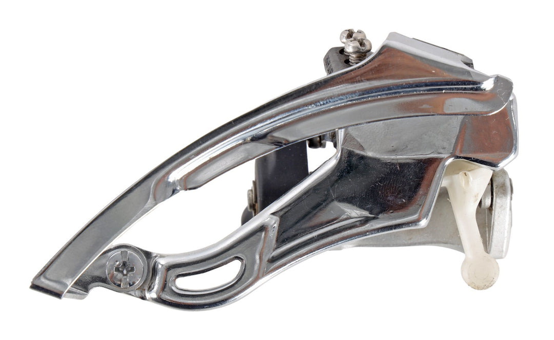 Shimano Deore XT FD-M750 3x 9 Spd Mountain Bike Front Derailleur 31.8mm Clamp On