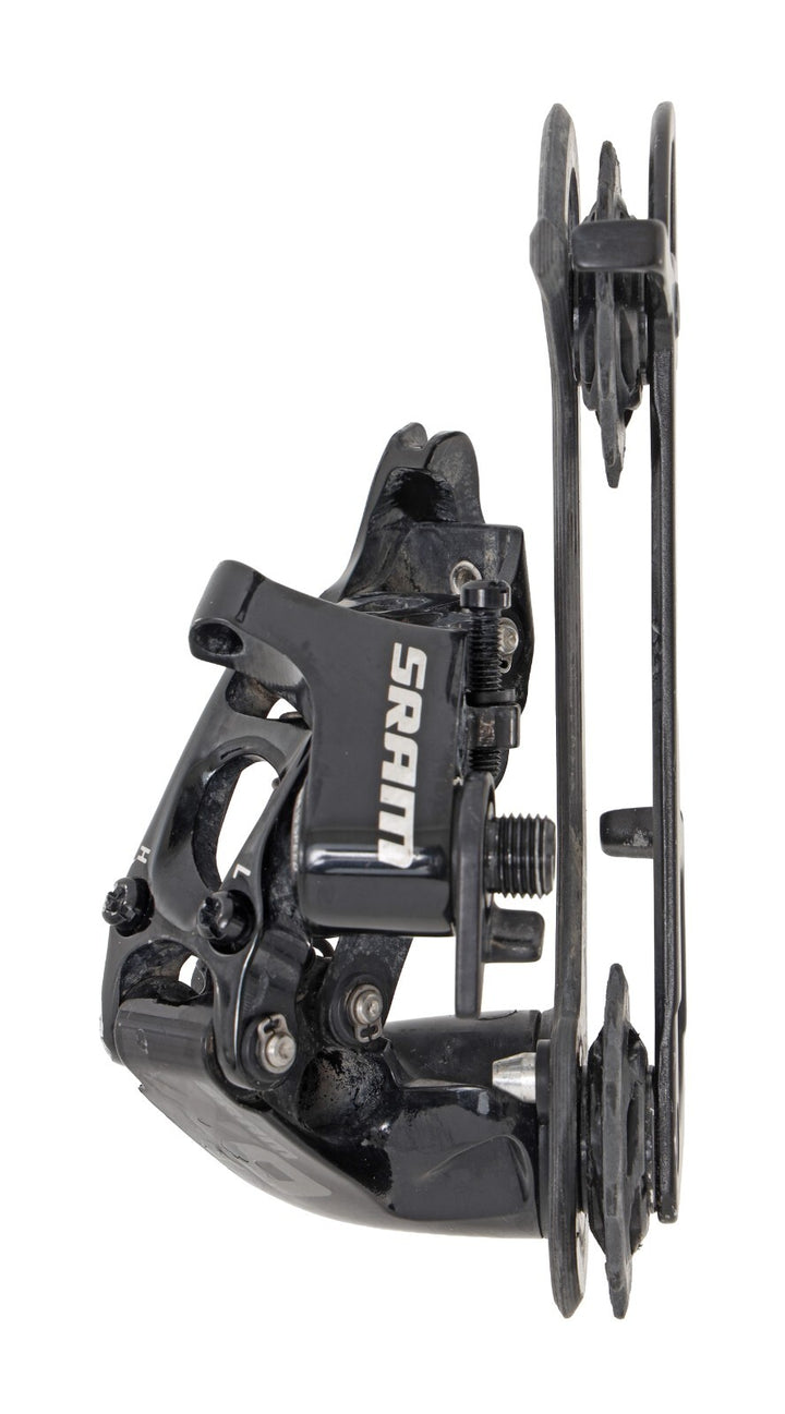 SRAM X0 2/3x 10 Speed Mountain Bike Rear Derailleur Long Cage 36T Max MTB Trail