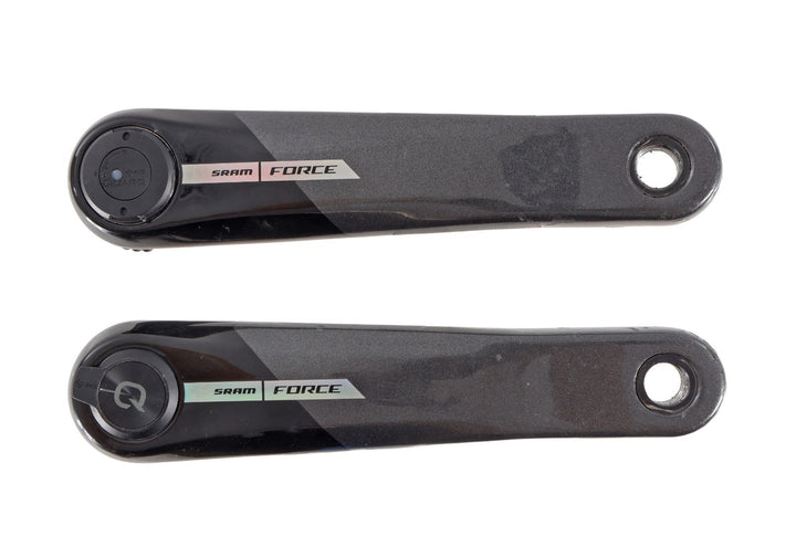 SRAM Force AXS DUB D2 Carbon Crank Arm Assembly 175mm Power Meter 8 Bolt Gravel