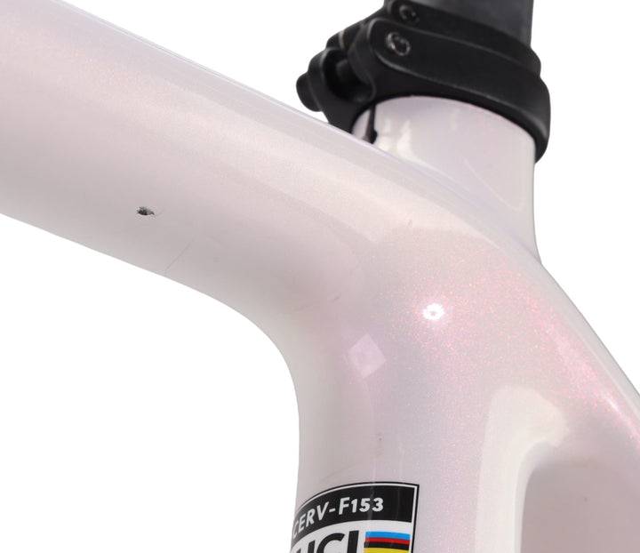 Cervelo R5-CX Carbon Disc Cyclocross Bike Frameset 56cm FROST SP24 700c CX 2023