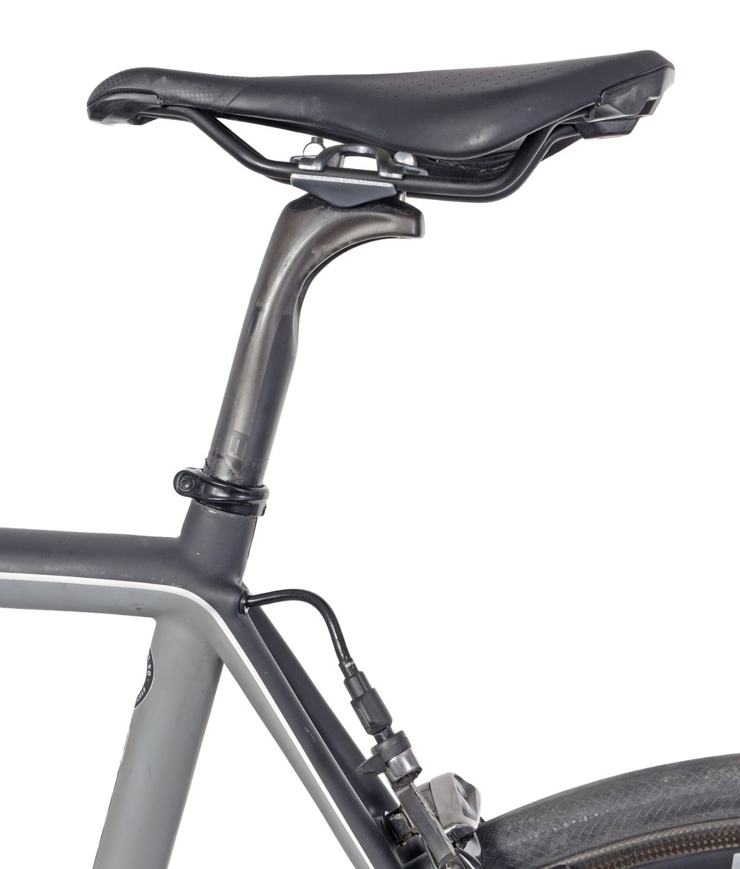 Cannondale SuperSix EVO Hi-MOD W Red eTap 2x 11s Carbon Road Bike 52cm GRAY 2017