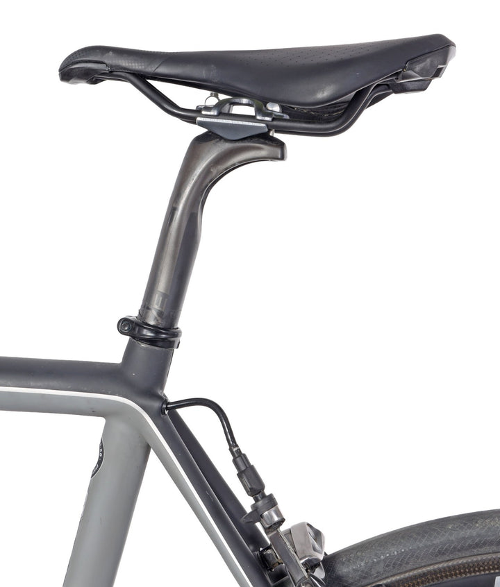 Cannondale SuperSix EVO Hi-MOD W Red eTap 2x 11s Carbon Road Bike 52cm GRAY 2017