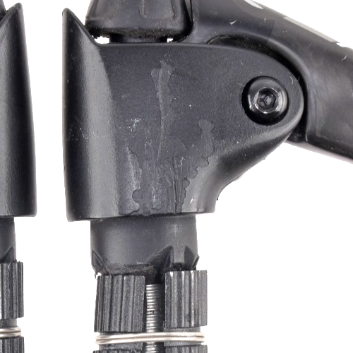 Bontrager XXX Aero Carbon Brake Levers Triathlon Bike Bar End SET Rim Time Trial