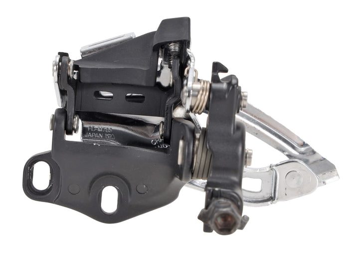 Shimano Deore XT FD-M785 2x10 Spd Mountain Bike Front Derailleur E2 Direct Mount