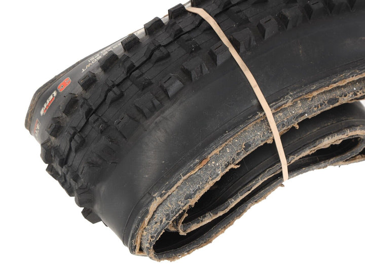 Maxxis High Roller II 29 x 2.5" Tubeless Mountain Bike Tire EXO TR 3C MaxxTerra