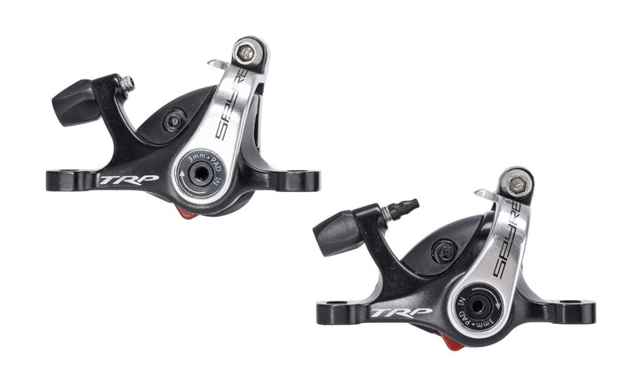 TRP Spyre Mechanical Dual-Piston Mountain Bike Disc Brake Calipers Post Mount
