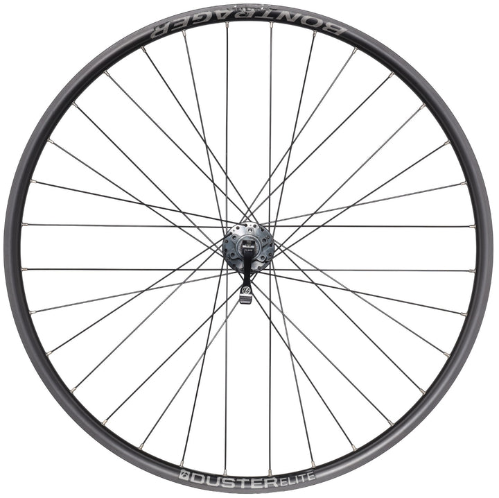 Bontrager Duster Elite TLR Alloy Mtn Bike Disc 29" REAR Wheel Shimano 10 Spd QR