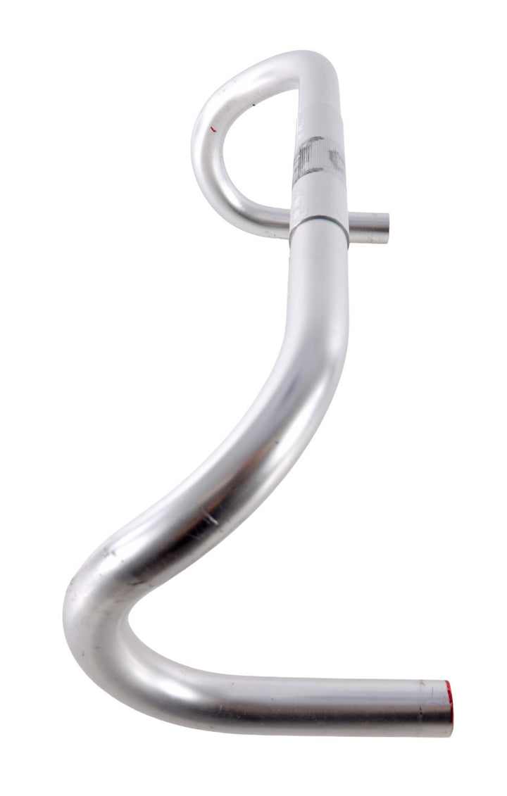 Cinelli 64 Giro D'Italia Alloy Road Bike Handlebars 26.0 x 40cm Silver Track TT