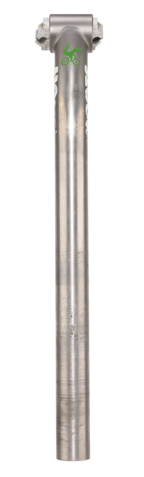 Moots Titanium Seatpost 27.2 x 340mmm 19mm Setback 7 x 7mm Vintage MTB Road Bike