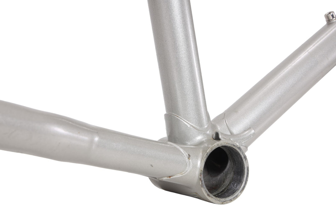 Specialized Stumpjumper Chrome-Moly Frameset 26" SILVER 21.5" XL Vintage Mid 80s