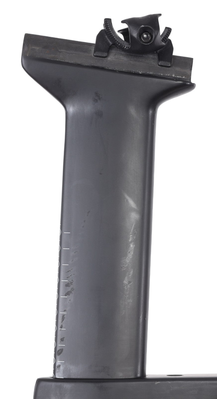 Unbranded Carbon TT Frameset Module MEDIUM Black Direct Mount Rim Brake 700c QR