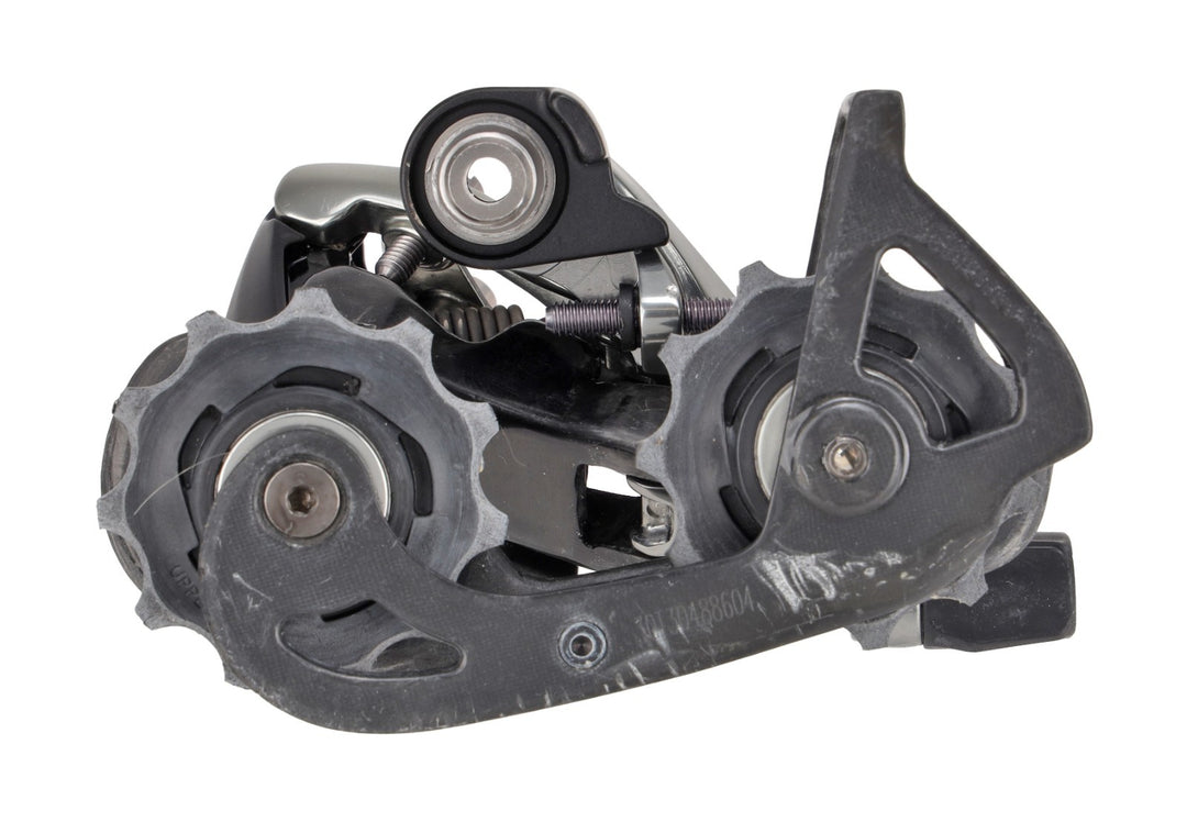 SRAM Red 22 11 Speed Road Bike Rear Derailleur Short Cage 28T Max FOR PARTS