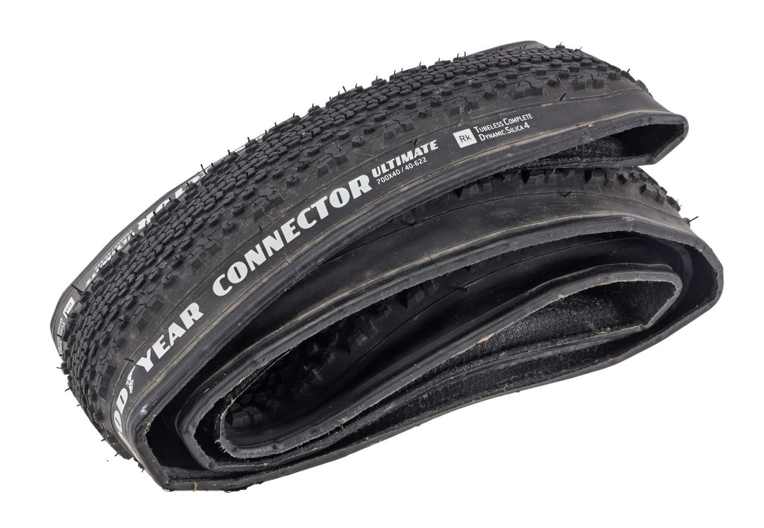 Goodyear Connector Ultimate Rk 700 x 40c Tubeless Cyclocross Gravel Bike Tire CX