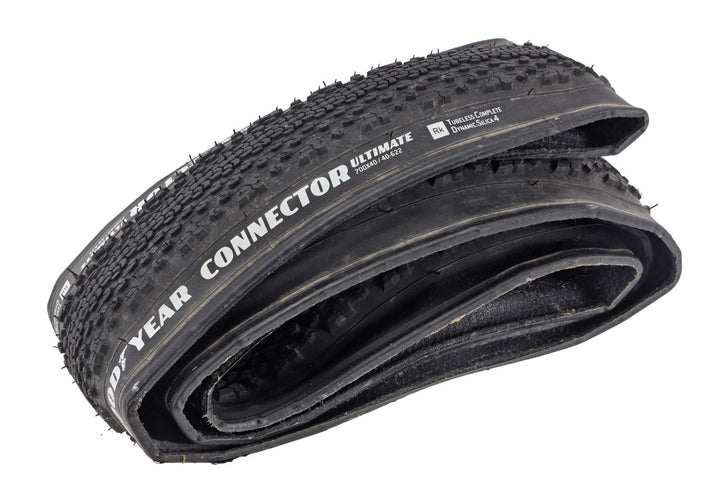 Goodyear Connector Ultimate Rk 700 x 40c Tubeless Cyclocross Gravel Bike Tire CX