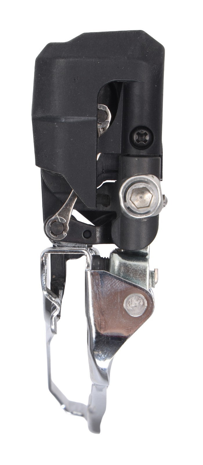Shimano GRX Di2 FD-RX825 2x 12 Speed Gravel Bike Front Derailleur Braze-On Road