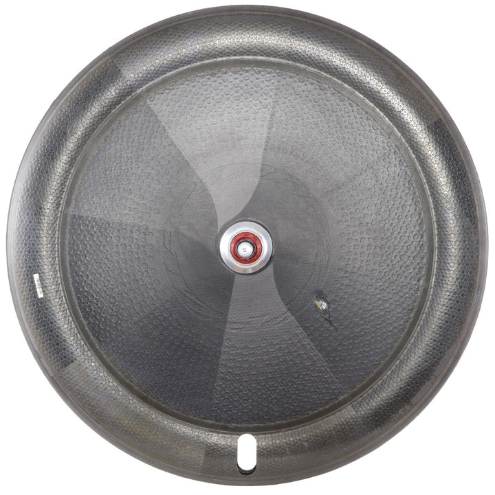 Zipp Carbon Disc ZedTech Tubular REAR Wheel Shimano 10 Spd 700c QR Rim Brake TT