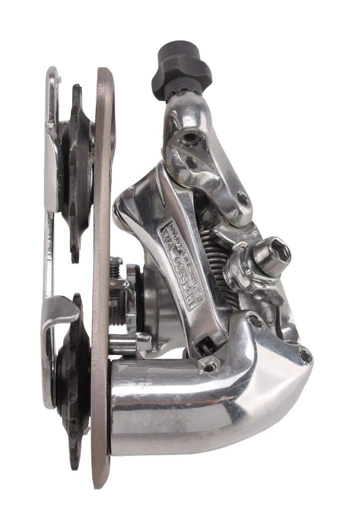 Shimano Ultegra RD-6500 9sp Road Bike Rear Derailleur Short Cage 27T Max Vintage