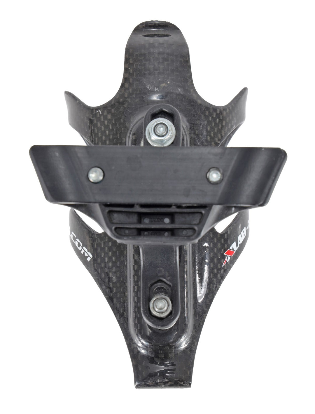 XLAB Gorilla Triathlon Bike Carbon Water Bottle Cage w/ Delta 100 Saddle Mount