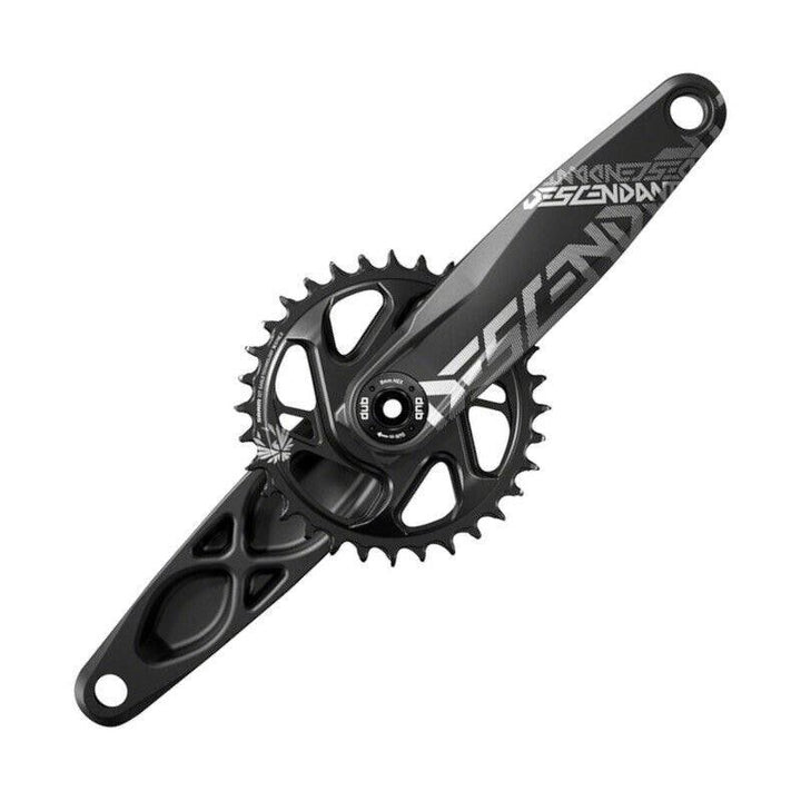 TruVativ Descendant 7K Alloy MTB Crankset 175mm Super Boost DUB 32T 3mm OS Bike