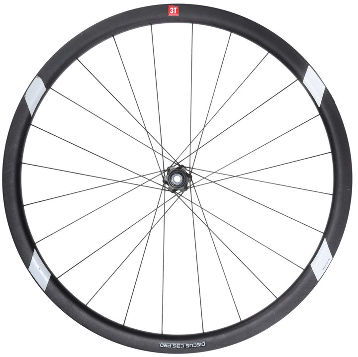 3T Discus C35 Pro Alloy Clincher Gravel REAR Wheel CL Disc Shimano 11/12 Sp 700c