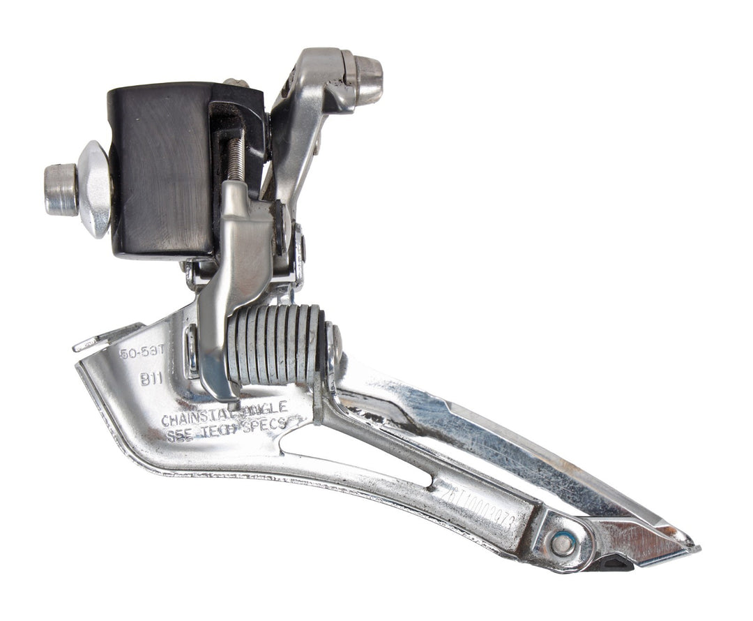 SRAM Force 2 x 10 Speed Road Bike Front Derailleur Braze-On Gravel Mechanical